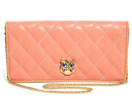 Love Moschino Owl Shoulder Bag