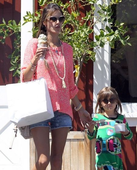 Alessandra Ambrosio Big Star USA 1