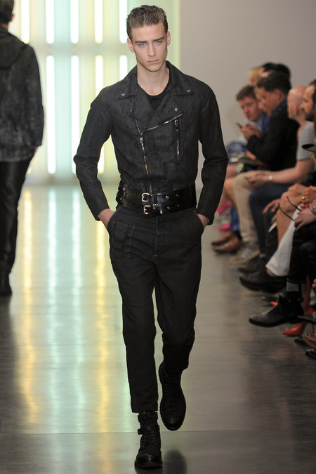 Diesel Black Gold Spring 2014 best jeans for men