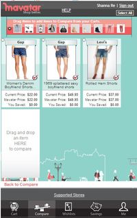 mavatar ecommerce online shopping retail shopping carts best retailers