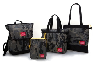 Meltin' Pot Manhattan Portage bags messenger bags ipad cases