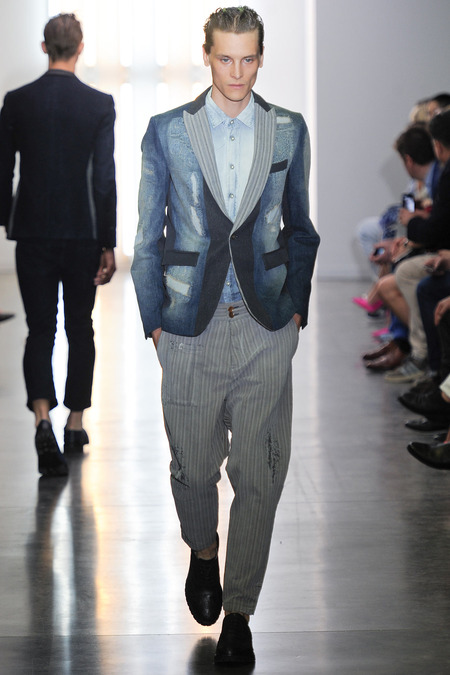 Diesel Black Gold Spring 2014 best jeans for men