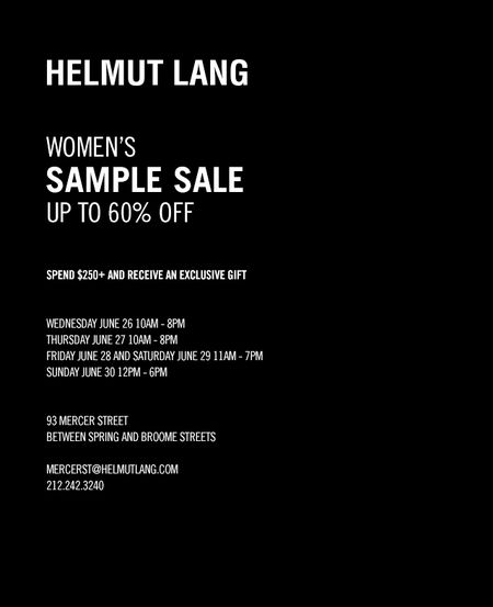 20130619_Mercer_Sample_Sale_PUBLIC_SALE