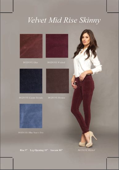 black orchid by julien jarmoune, velvet jeans, skinny jeans, best skinny jeans for women