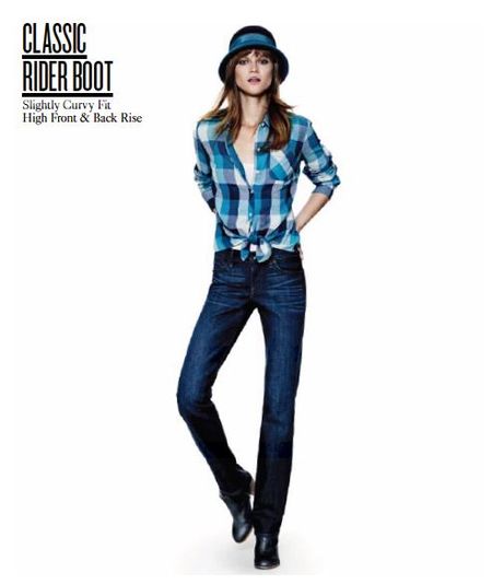 Lucky Brand Jeans, best bootcut jeans for women, 