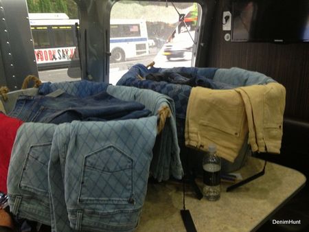 D-iD jeans, harlequin, skinny jeans, women, Jimmy Taverniti