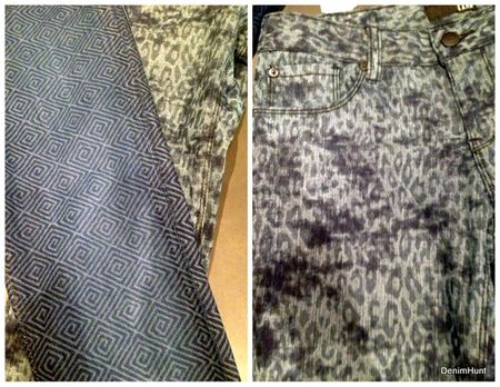 David Kahn, prints, skinny jeans