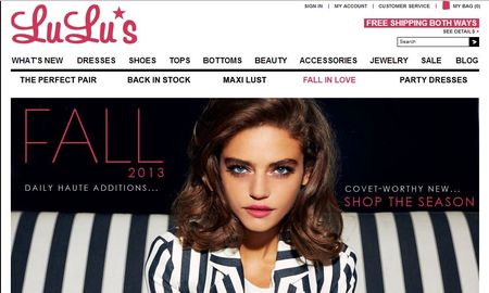 Lulus, fashion, style