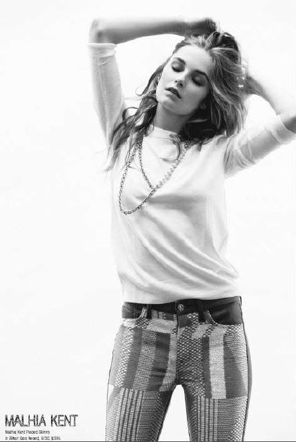 Mahlia Kent, 7 For All Mankind, Seven Jeans, skinny jeans for women