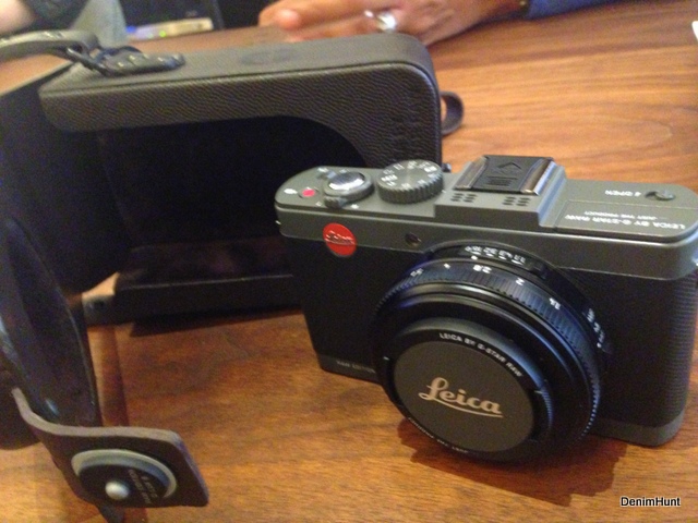 G-Star RAW Leica Camera