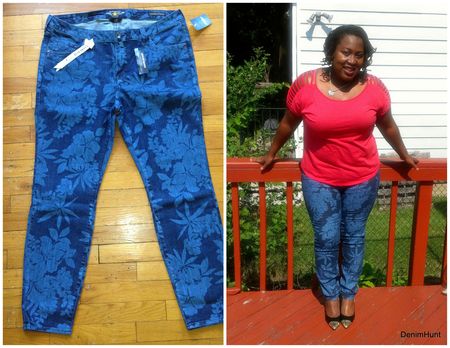The Jetsetting Jeans, best plus sized jeans, Lucky Brand Jeans, Plus Sized, Ginger Skinny