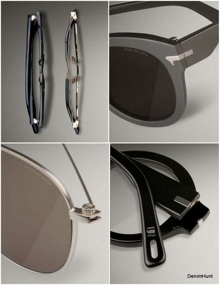 G-Star RAW eyewear, sunglasses, frames