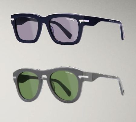 G-Star RAW eyewear, sunglasses, frames