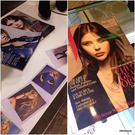 Marciano, W Magazine, Ellis Faas, W + Marciano Focus on Fall