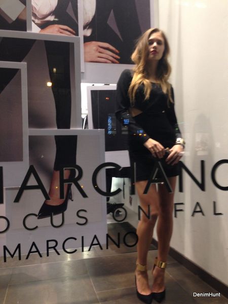 Marciano, W Magazine, Ellis Faas, W + Marciano Focus on Fall