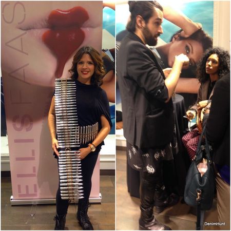 Marciano, W Magazine, Ellis Faas, W + Marciano Focus on Fall