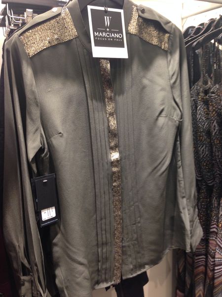 Marciano, W Magazine, Ellis Faas, W + Marciano Focus on Fall