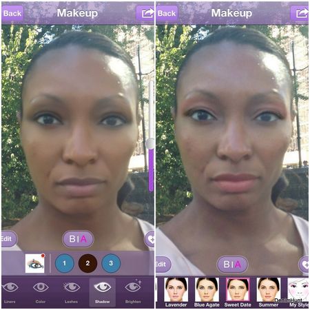 Apps, Iphone, Perfect365, Shanna McKinnon, Selfie, Selfies, beauty