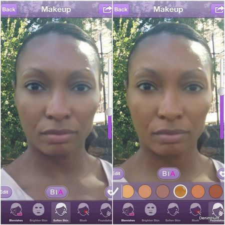 Apps, Iphone, Perfect365, Shanna McKinnon, Selfie, Selfies, beauty