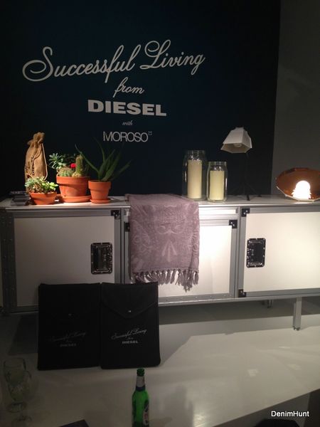 Diesel, bedroom, moroso, soho, home