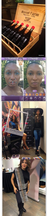 Guess, Marciano, W Magazine, Ellis Faas, Selfie, Diesel Home