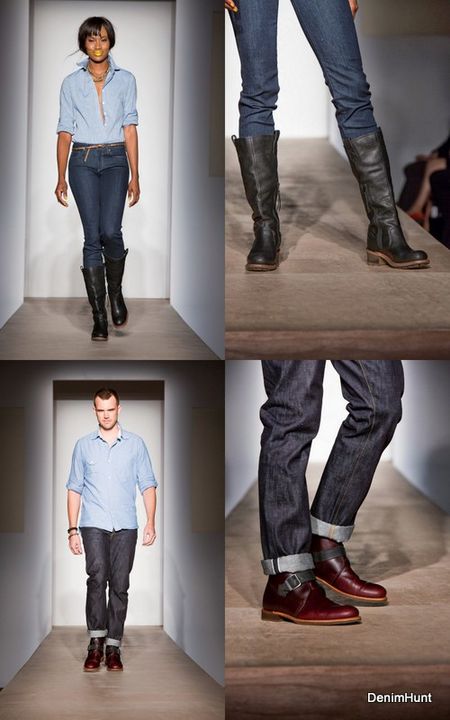 Cat Footwear, boots, shoes, agave denim