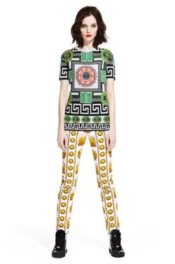 Mia versus versace knockoff