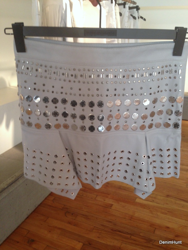 Diesel Black Gold DBG Spring Summer 2014 luxury high end denim leather mens and womens