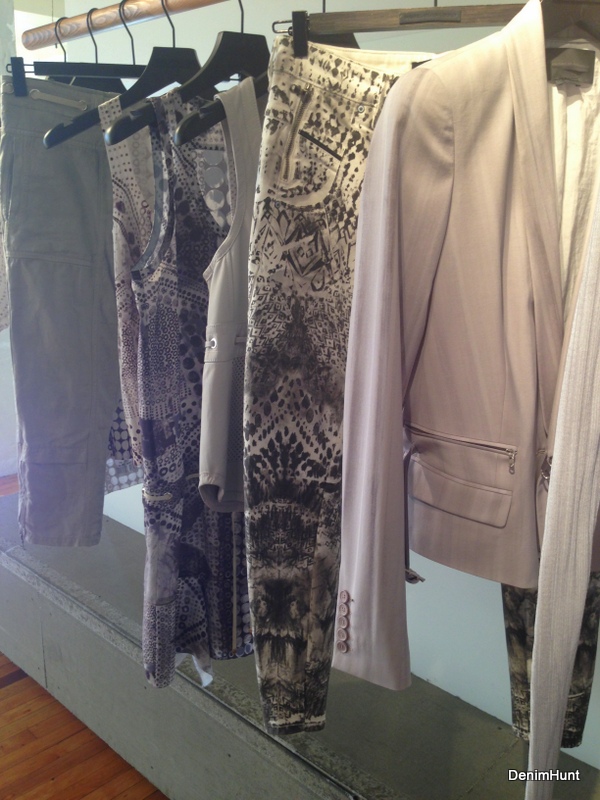 Diesel Black Gold DBG Spring Summer 2014 luxury high end denim leather mens and womens