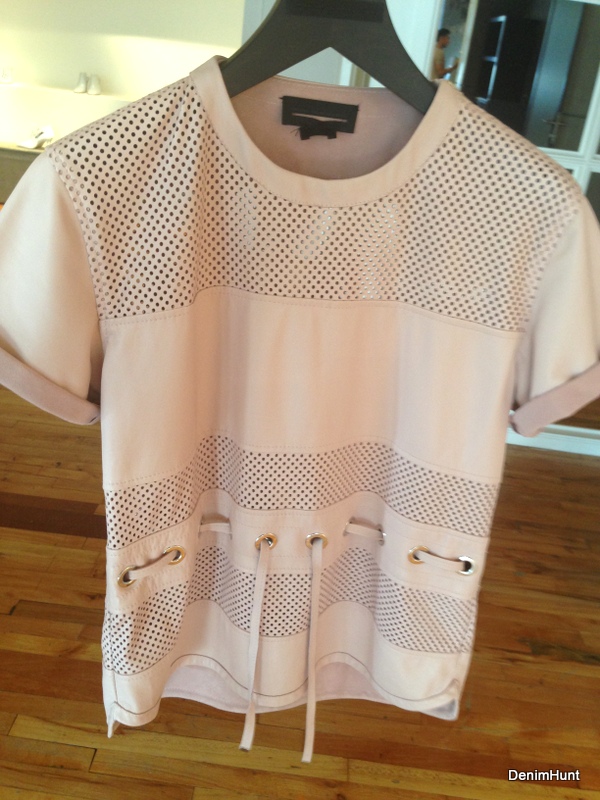 Diesel Black Gold DBG Spring Summer 2014 luxury high end denim leather mens and womens