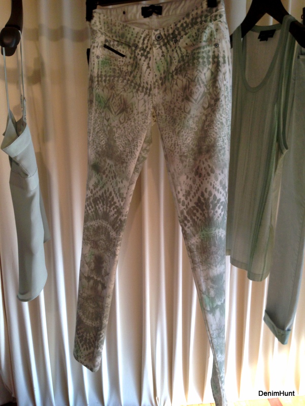 Diesel Black Gold DBG Spring Summer 2014 luxury high end denim leather mens and womens