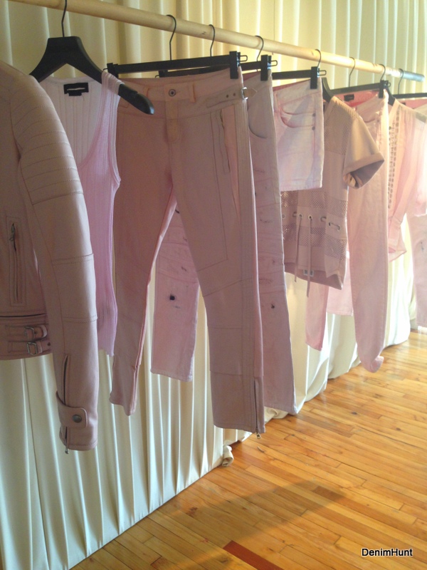 Diesel Black Gold DBG Spring Summer 2014 luxury high end denim leather mens and womens