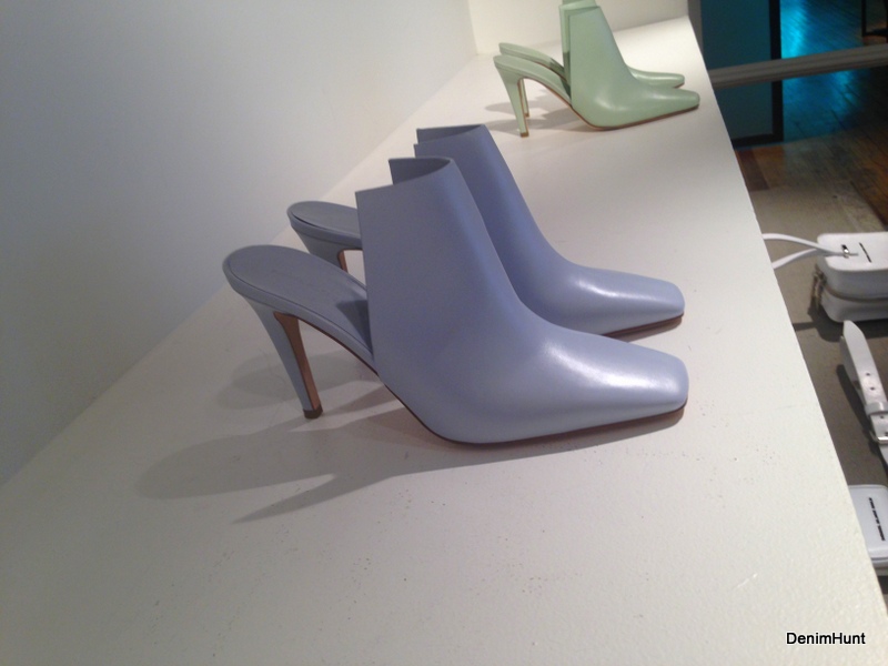 Diesel Black Gold DBG Spring Summer 2014 luxury high end denim leather mens and womens shoes