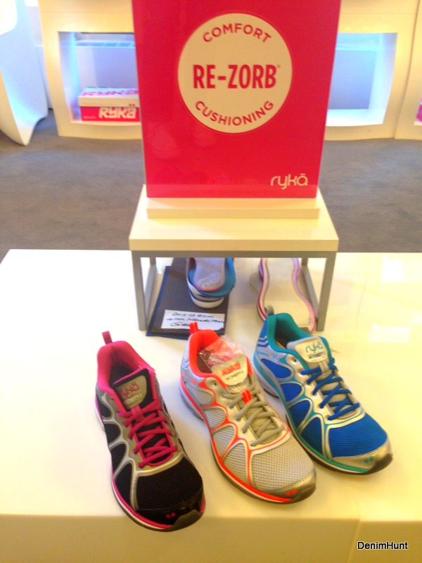 ryka, womens sports, athletes, running, fitness, sports apparel