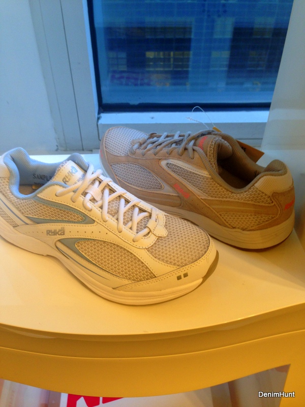 ryka, womens sports, athletes, running, fitness, sports apparel, walking