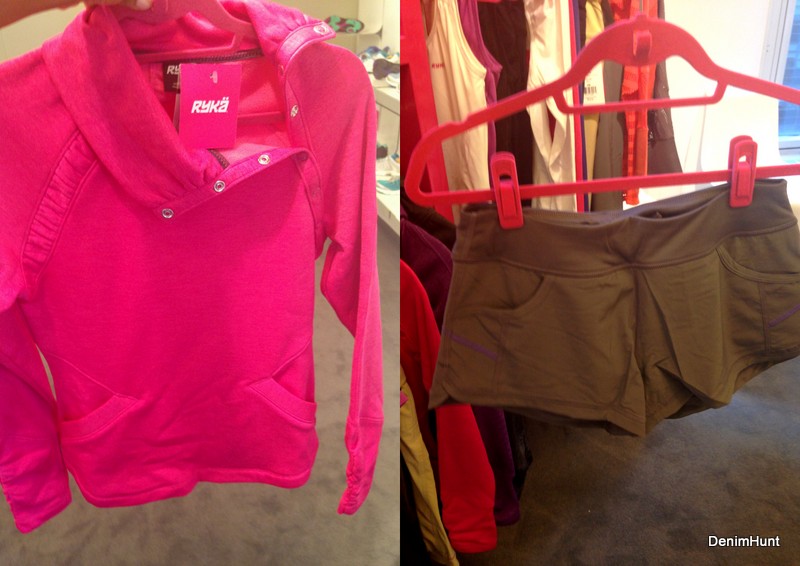 ryka, womens sports, athletes, running, fitness, sports apparel