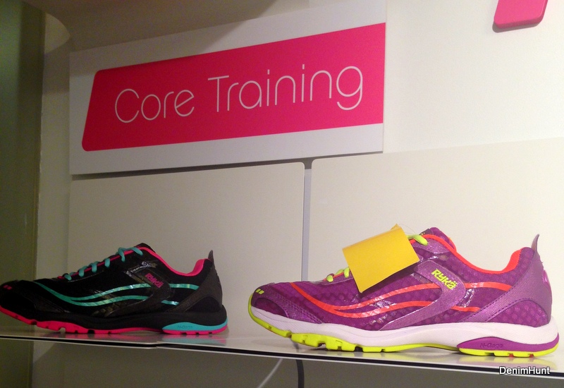 ryka, womens sports, athletes, running, fitness, sports apparel