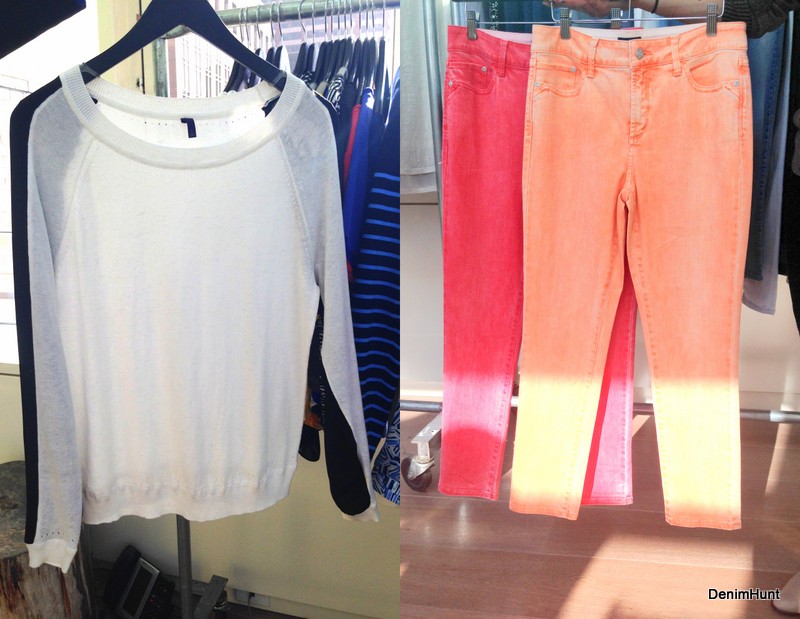 NYDJ, Not your daughters jeans, spring 2014 summer 2014 best jeans for spring acid wash color