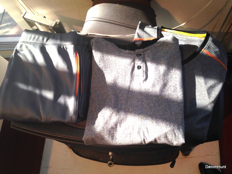 Camilla Alves I.N.C. Holiday 2014 denim apparel accessories, men