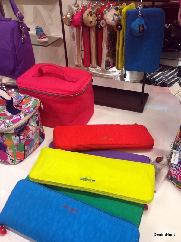 kipling, accessories spring 2014, summer 2014 color, neon, brights