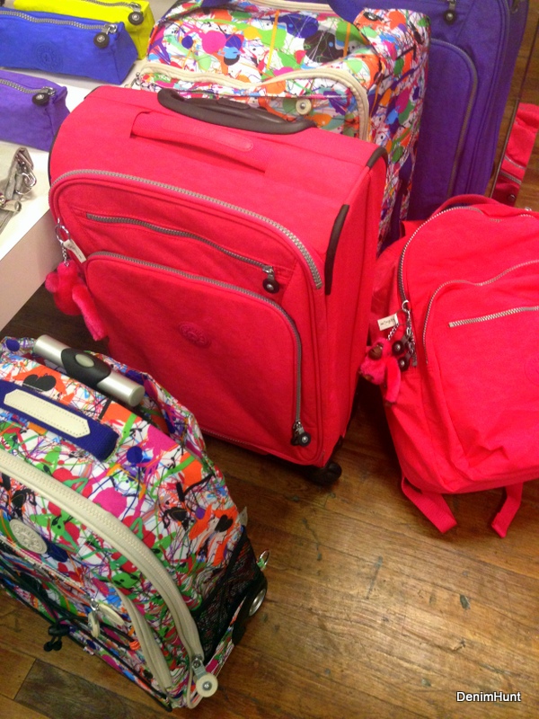 kipling, accessories spring 2014, summer 2014 color, neon, brights