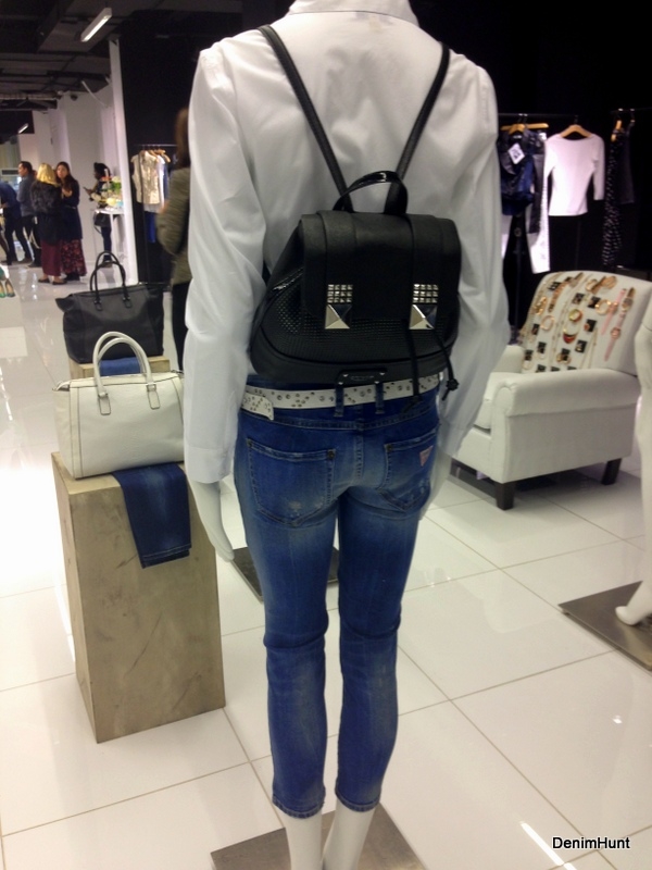 GUESS, Marciano, Spring 2014, best jeans for Spring 2014, denim, mens, womens, shoes, accessories