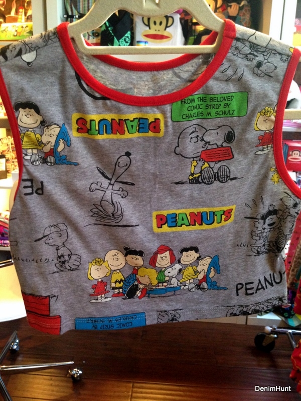 WeLoveFine 80s graphic clothing tees