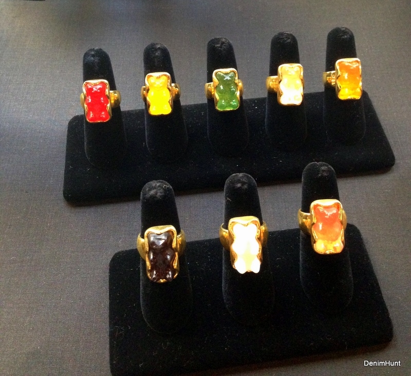 Romeingpanda, accessories, jewelry, gummy bears