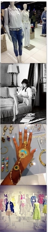 Asos, #nofilter, best jeans for spring 2014, american eagle, jewelry, accessories, 55DSL, priyanka chopra, GUESS, Marciano, Mango, Kipling