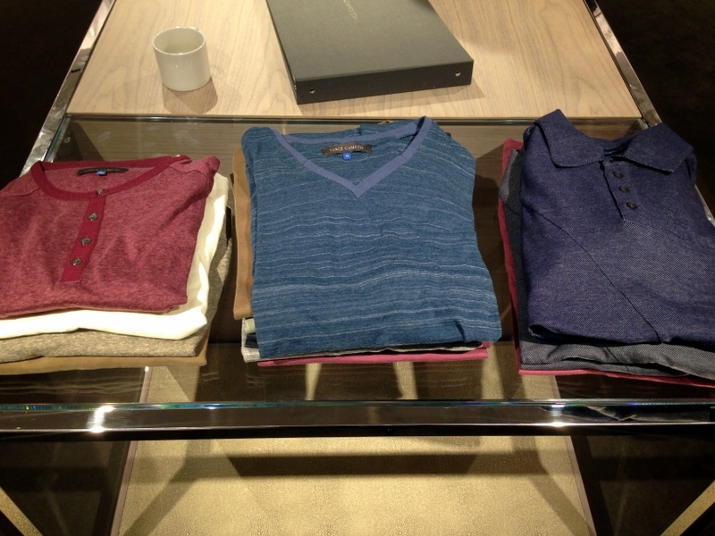 Vince Camuto mens spring summer 2014 best mens looks for spring 2014