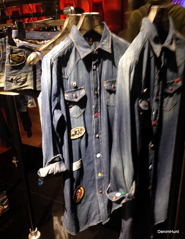 nicola formichetti, #dieseltribute, capsule collection, denim, best denim, unisex denim, heritage