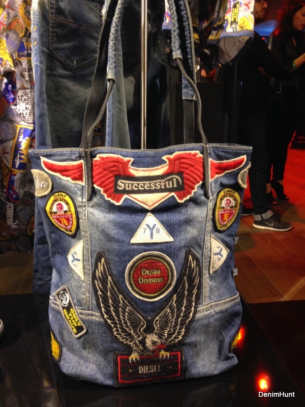 nicola formichetti, #dieseltribute, capsule collection, denim, best denim, unisex denim, heritage