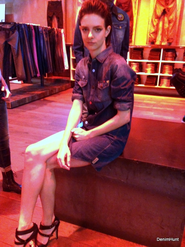 nicola formichetti, #dieseltribute, capsule collection, denim, best denim, unisex denim, heritage