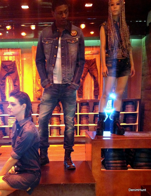 nicola formichetti, #dieseltribute, capsule collection, denim, best denim, unisex denim, heritage